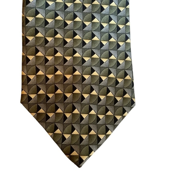 Van Heusen Other - Van Heusen Silk Necktie
